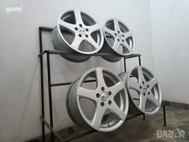 4бр 16ски джанти PLW за Seat, Audi, VW, Skoda,Mercedes 5х112мм. A161509 , снимка 6 - Гуми и джанти - 55359025