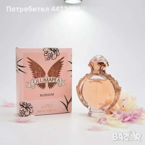 Olumapea Blossom Eau de Parfum , снимка 4 - Дамски парфюми - 55295906