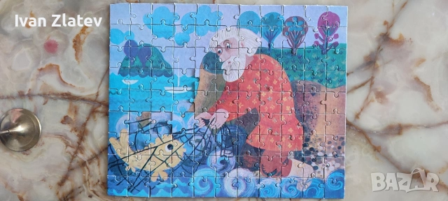 Пъзели, снимка 5 - Игри и пъзели - 54394678