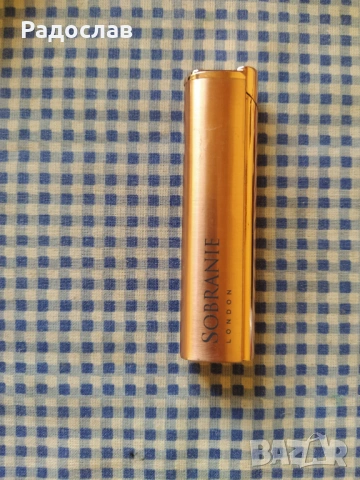 запалка Sobranie London 