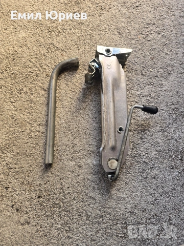 крик и ключ за audi vw, снимка 2 - Аксесоари и консумативи - 54239725