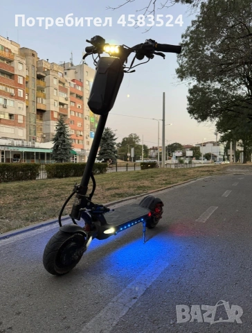 Kaabo Mantis 10 Dual Plus Minimotors