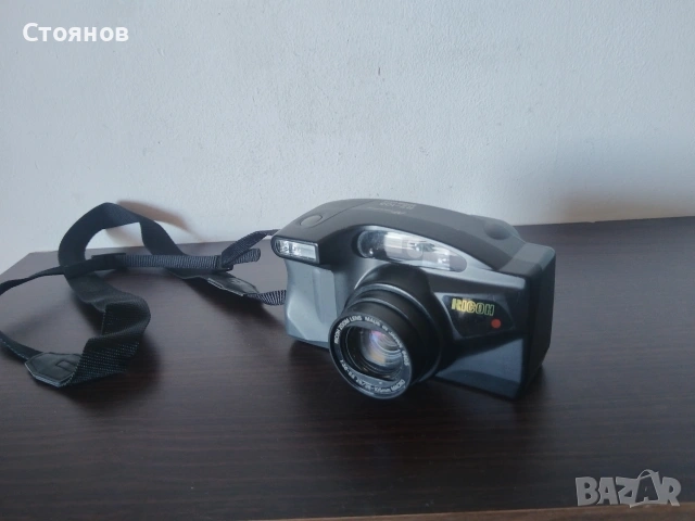 RICOH RZ-105 Zoom Date Japan, снимка 5 - Фотоапарати - 54833389