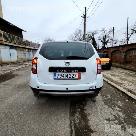 Duster 1.2TCE 1.2hp 125000km, снимка 6 - Автомобили и джипове - 55615445
