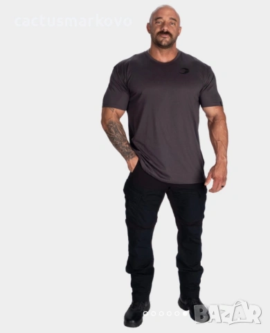 GASP - T-shirt - Тениска - L размер, снимка 6 - Тениски - 54708298
