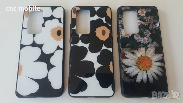Huawei P40 Pro - Huawei ELS-NX9 калъф / case, снимка 14 - Калъфи, кейсове - 46602142