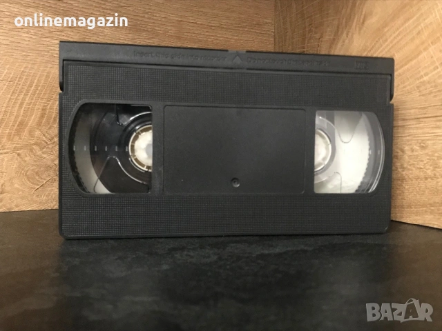 Видеокасета “ Мумията “ 1999 VHS, снимка 5 - Други жанрове - 54992005