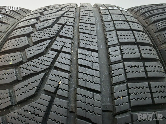 4бр зимни гуми 235/45/19 HANKOOK L06010 , снимка 2 - Гуми и джанти - 54969931