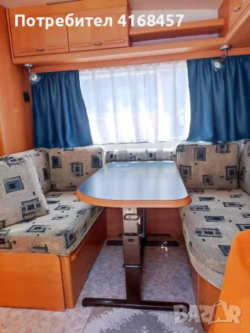 Продавам каравана Адриа Уника , снимка 7 - Каравани и кемпери - 55663446