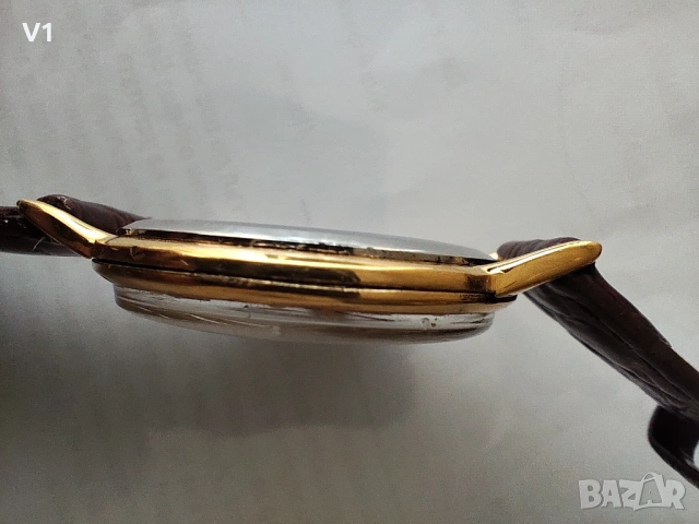 Jaeger LeCoultre Vintage 35 мм, снимка 10 - Антикварни и старинни предмети - 54831366