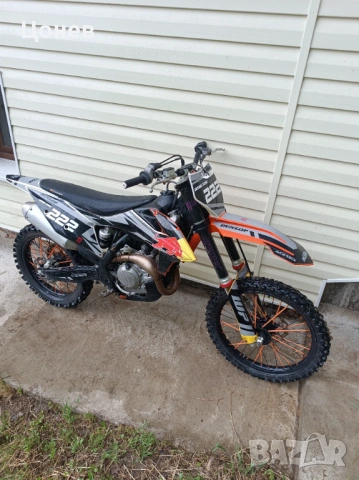 KTM SX-F 450 2021, снимка 6 - Мотоциклети и мототехника - 54612986