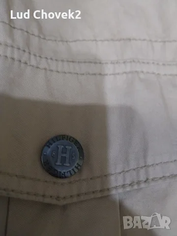 Яке Tommy Hilfiger, снимка 9 - Якета - 55435115