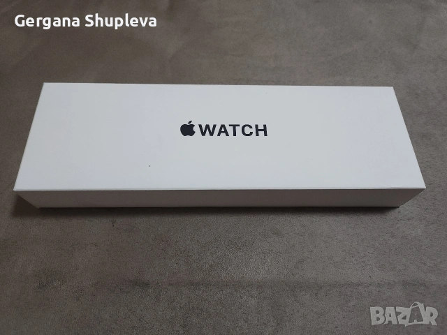 Apple Watch SE (Gen 2) 44mm Midnight