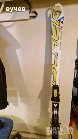 fischer ски 170 см Fis, снимка 2 - Зимни спортове - 54368298