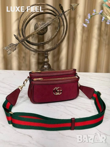 Gucci ⚜️ Дамски Чанти , снимка 2 - Чанти - 54315764