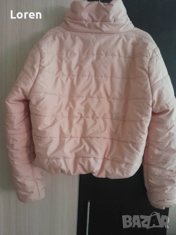 * Rocket fashion* Яке прасковено розово, снимка 5 - Якета - 51347587