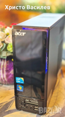 Acer aspire x3900 i7, снимка 2 - Геймърски - 54997942