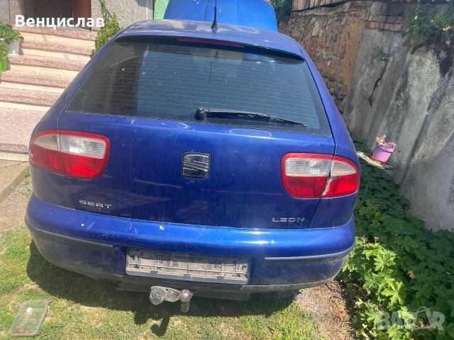 Seat Leon , снимка 2 - Автомобили и джипове - 55081172