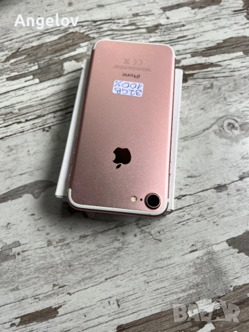 IPhone 7 100% Battery life , снимка 2 - Apple iPhone - 54691629