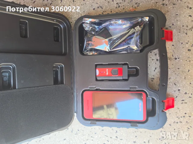 autel its 600 tpms диагностика, снимка 3 - Части - 55670637