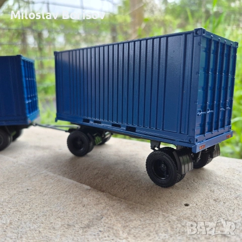 КАМАЗ 5320 + ГКБ 1:43, снимка 15 - Колекции - 54487266