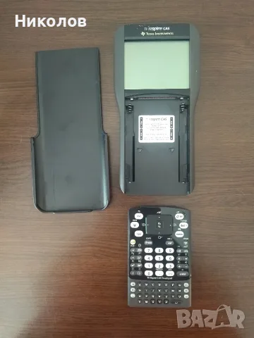 Продавам научен/графичен калкулатор Texas Instruments  TI-Nspire CAS Touchpad, снимка 2 - Ученически пособия, канцеларски материали - 55445408