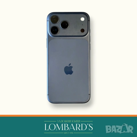 IPhone 17 Pro MAX 256 GB  НОВ , N: 3167529