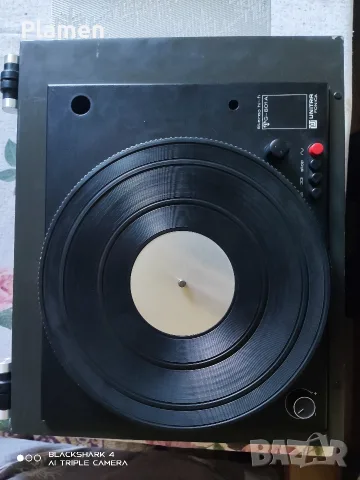 Unitra G-601A за части , снимка 2 - Грамофони - 55564098