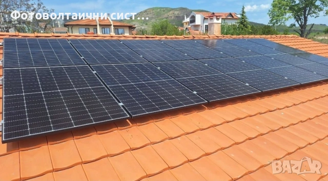Фотовалтаична система 8kw + 10kwh Deye, снимка 7 - Монтажи - 54680760