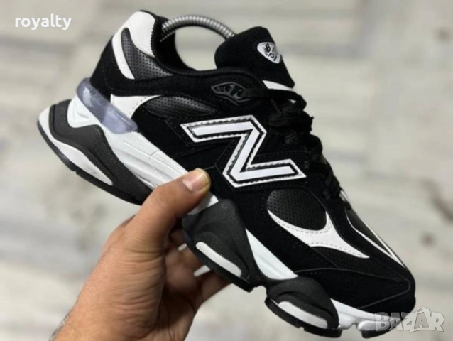 New Balance 9060 Нови Дамски Маратонки Ню Баланс с Кутия 