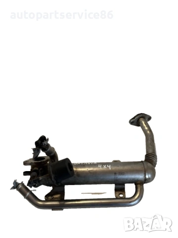 Охладител на EGR клапан за Skoda Octavia 2.0 TDI (2009) 03G131512AD 