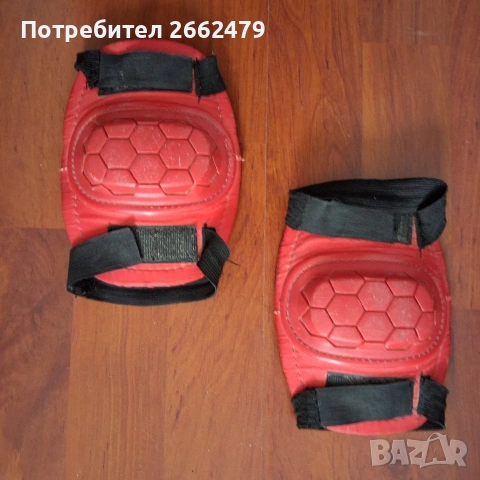Продавам наколенник за колоездач ., снимка 2 - Аксесоари за велосипеди - 54043496