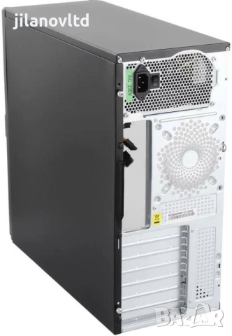 Компютър Cooler master ELite 250 Tower i7-3770 8GB 256GB SSD с до 24 МЕСЕЦА ГАРАНЦИЯ, снимка 4 - Работни компютри - 54678644