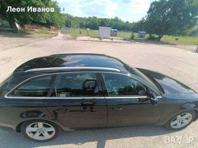 Ауди а4 б8 2011г, снимка 10 - Автомобили и джипове - 55257382