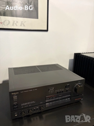 Technics SU-V85 , снимка 5 - Ресийвъри, усилватели, смесителни пултове - 54376192
