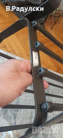 Стелаж за обувки от IKEA, снимка 4 - Етажерки - 54601473