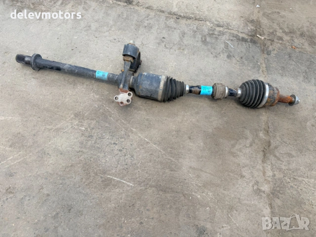 49560-P2000 49501-s1070 дясна полуоска от Hyundai Santa Fe 4 (TM) 2.2 CRDI HTRAC двигател D4HE , снимка 4 - Части - 54930481
