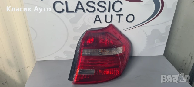 Стоп BMW E87 face 2007г., снимка 3 - Части - 55027207