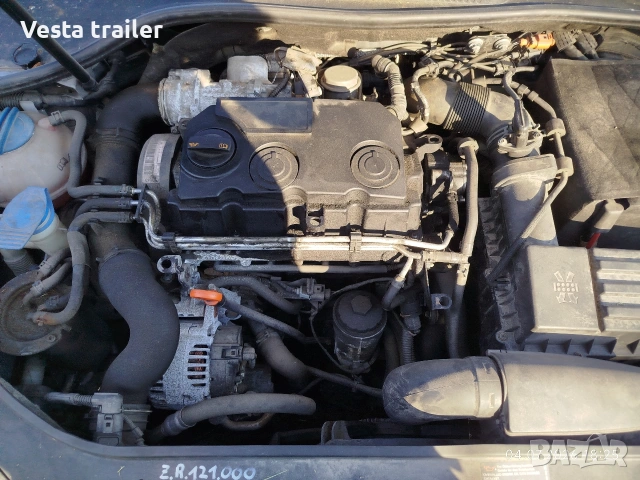 Golf 5 United На части , снимка 4 - Автомобили и джипове - 55156372