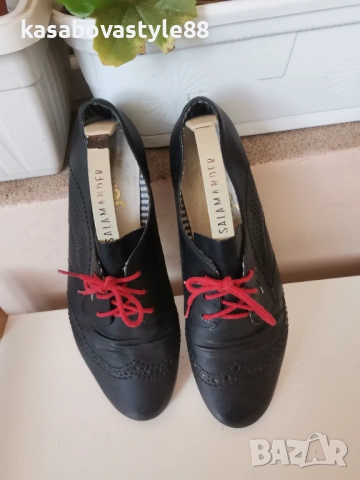 Обувки Rieker Antistress 37.5н., снимка 7 - Дамски ежедневни обувки - 54103703