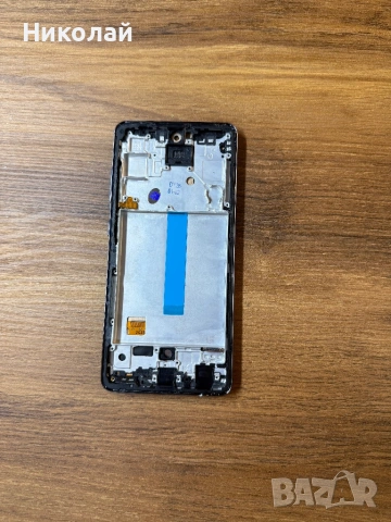 Дисплей за Samsung A52, снимка 2 - Резервни части за телефони - 54363991
