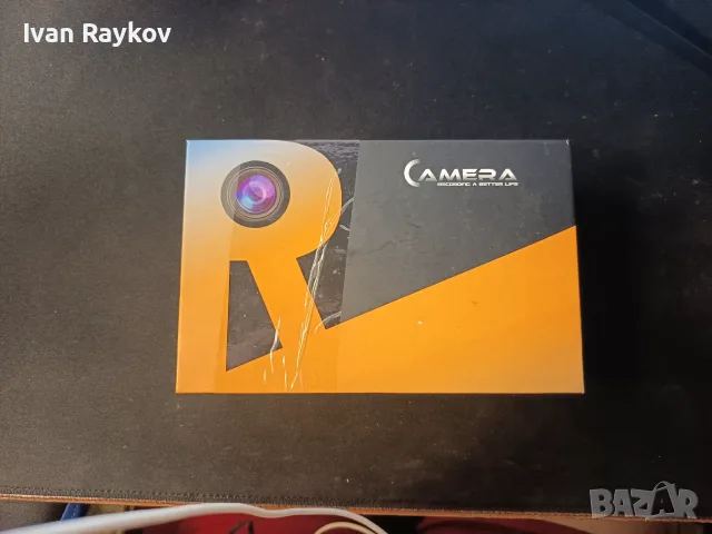 Recording a better life camera