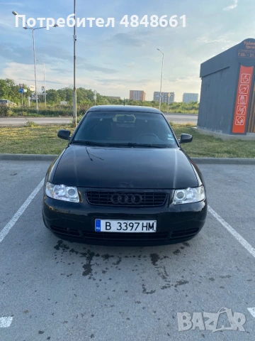 Audi a3 1.9 TDI, снимка 8 - Автомобили и джипове - 54798920