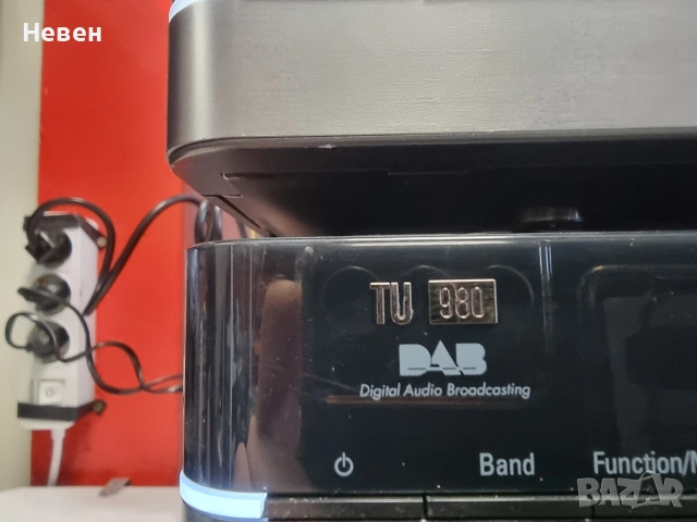 Уредба HARMAN/KARDON HK-980, снимка 2 - Ресийвъри, усилватели, смесителни пултове - 54809892