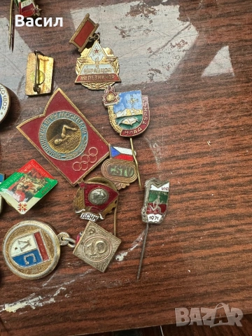 Значки, снимка 5 - Колекции - 54509763