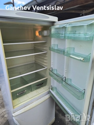 Хладилник с фризер gorenje 156см, снимка 5 - Хладилници - 54811804