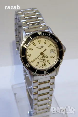 Longines Automatic Admiral 5 stars, снимка 8 - Дамски - 55676621