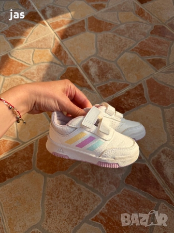 Adidas размер 21, снимка 5 - Детски маратонки - 54876980