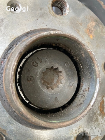 Части Ходова Част Vw Оригинални Audi, снимка 4 - Части - 54058583