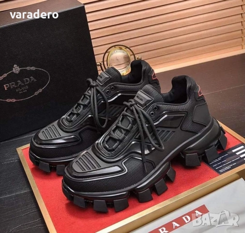 Мъжки маратонки Prada 
